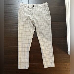 Zara mens dress pants size 32
